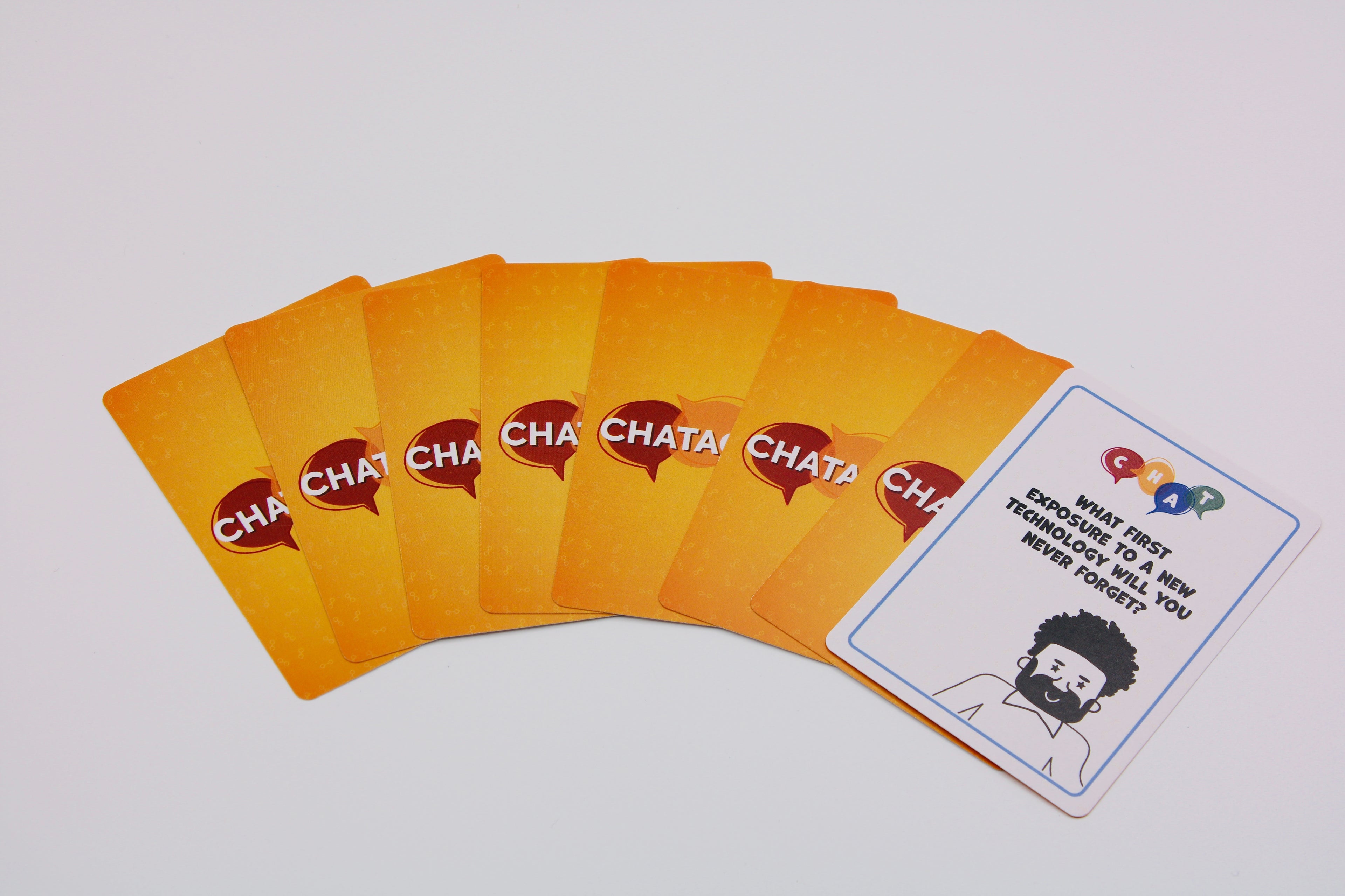 Chatagories Pre-order