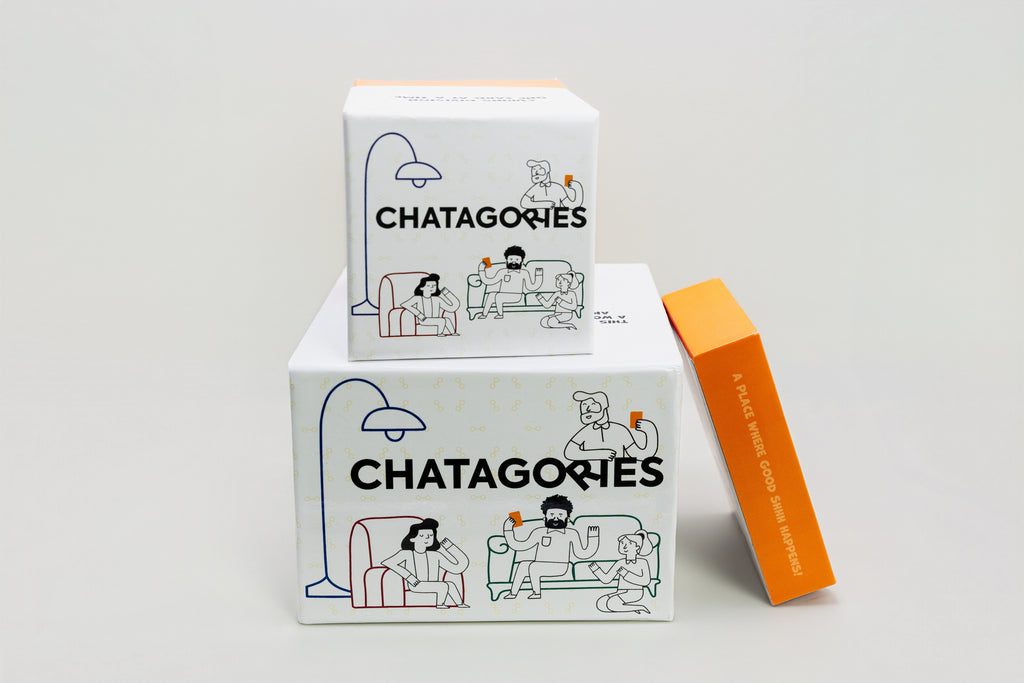 Chatagories Pre-order
